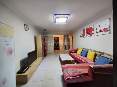 珠江逸景家园 2室 2厅 94.09平米