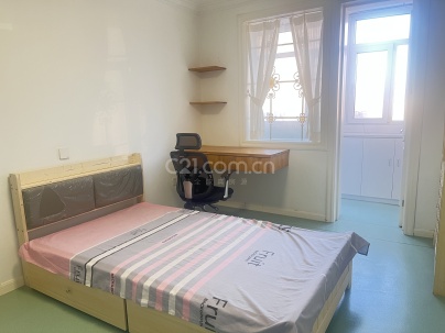 工体西里 1室 1厅 55平米