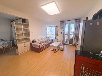 海悦名门 2室 2厅 91平米