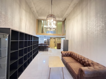 珠江四季悦城 3室 1厅 90平米