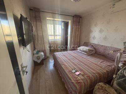 富力惠兰美居D区 2室 1厅 77.55平米