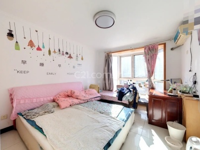 杨庄路22号院 2室 1厅 83.39平米