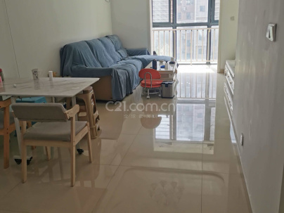 南海家园二里 2室 2厅 89.83平米