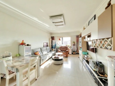 西潞南大街 2室 1厅 93.02平米