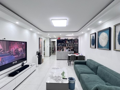 金地格林小镇6 2室 1厅 99.53平米