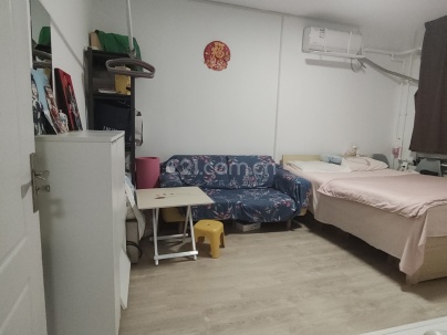 幸福二村 1室 1厅 36.18平米