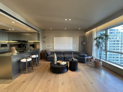 新城国际 1室 1厅 77平米