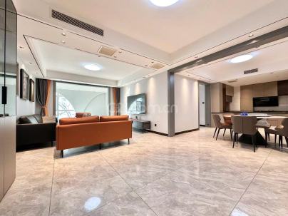 京达国际公寓 2室 2厅 186平米