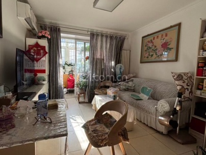 马连洼梅园 2室 1厅 57.9平米