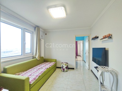 华远铭悦雅园 2室 1厅 59.38平米