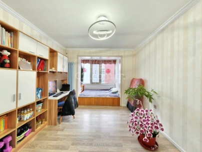 于家园三区 3室 1厅 107.15平米