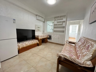 麦子店街(1-15号楼) 2室 1厅 77平米