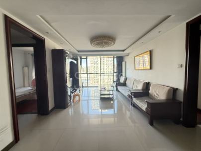 美景东方 3室 2厅 120平米