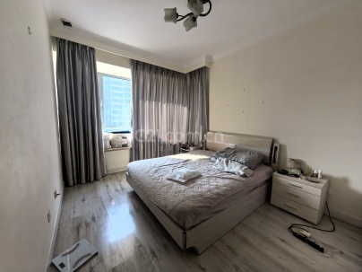 海晟名苑 2室 2厅 97平米