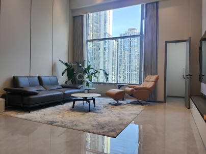 和乔丽致公寓 3室 2厅 147.76平米