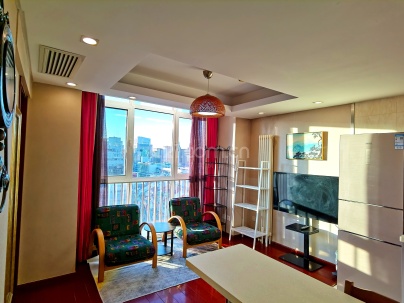 工体3号 1室 1厅 65平米