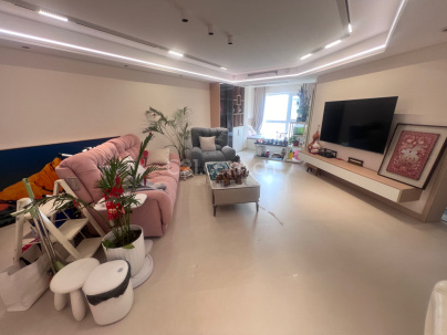 紫荆豪庭 2室 1厅 109平米