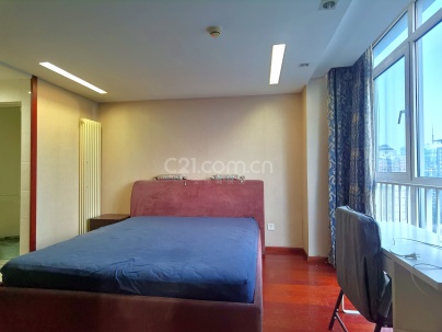 工体3号 1室 1厅 70平米