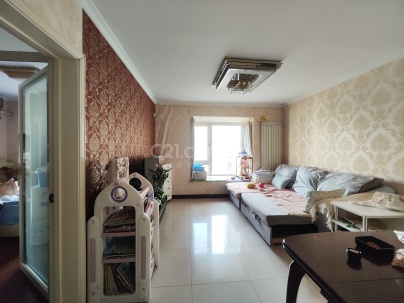 珠江逸景家园 1室 1厅 55.85平米