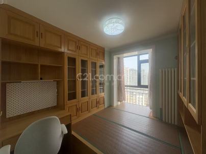 美景东方 3室 2厅 116.33平米