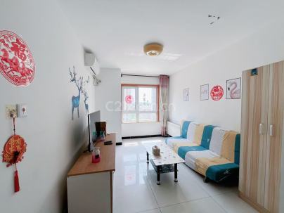 绿湾星苑 1室 1厅 58.65平米