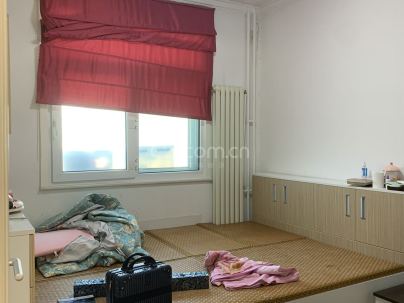 东三里屯小区 2室 1厅 62.4平米