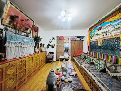 城关花园F区 2室 1厅 90平米