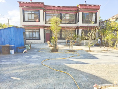 次角林 4室 2厅 500平米