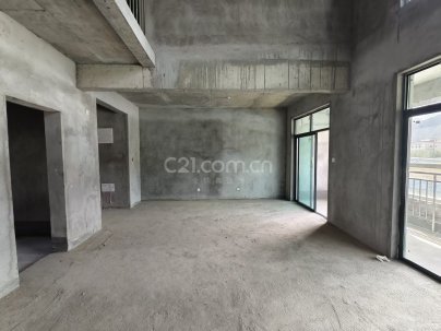 翠湖文景居 4室 2厅 223平米
