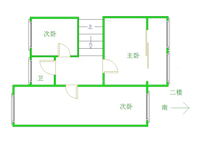 华佳梅苑 5室 2厅 245平米