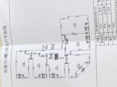 世纪华庭 2室 1厅 100.72平米