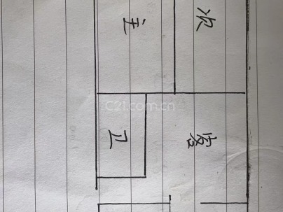 仁和小区 2室 1厅 88平米