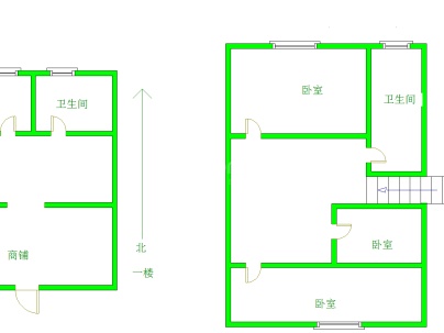 嘉和御景园 3室 2厅 168平米