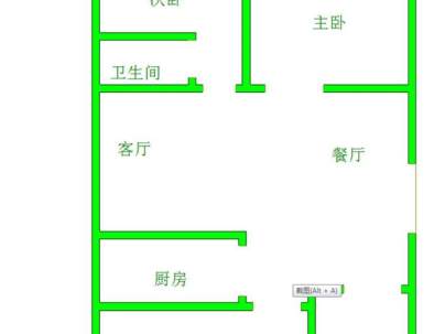 天之和风雅苑 3室 2厅 120.48平米