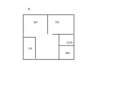 安建.枫林雅苑 3室 2厅 104平米