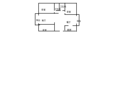 顺达金水湾 3室 2厅 132.18平米