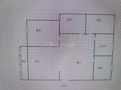 望湖新村 3室 1厅 112平米