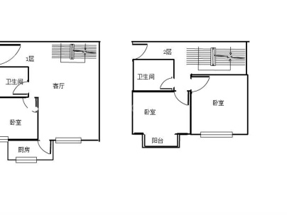 金地御景 3室 2厅 124.45平米