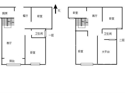 滨湖新城南区 4室 2厅 170平米