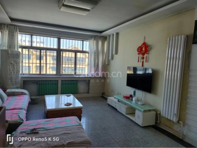 中国交通局宿舍 3室 2厅 124平米