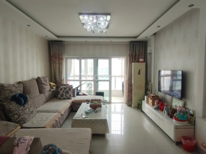 上海世家 3室 2厅 125平米