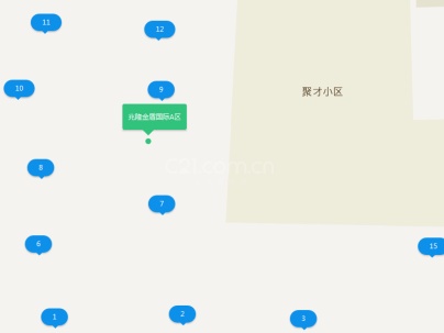 兆隆金盾国际(珠江路)