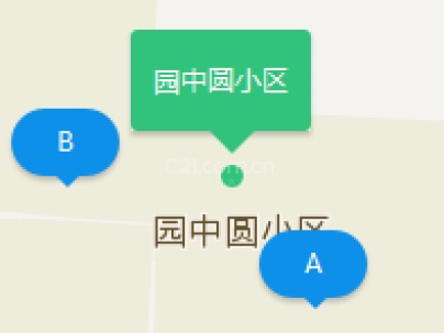 园中园