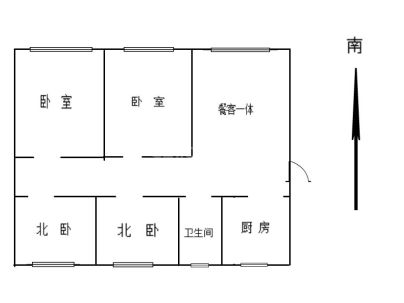 广电尚城花园 4室 2厅 175平米