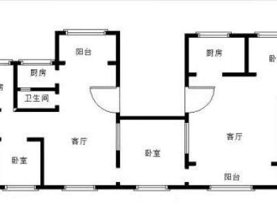 和谐景苑(神火大道) 6室 3厅 224平米