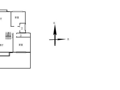 建业花园里 3室 2厅 135平米