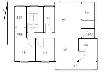 绿地中南漫悦湾(I期) 4室 2厅 226平米