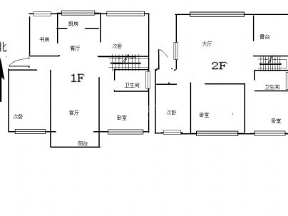 建业十八城五期（山水湖城） 6室 3厅 207平米