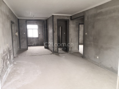 建业桂园(电梯) 3室 2厅 121平米