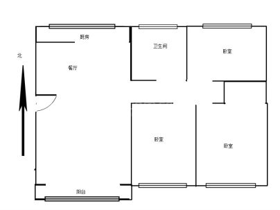 麒麟庄园(昆仑路) 3室 2厅 134平米